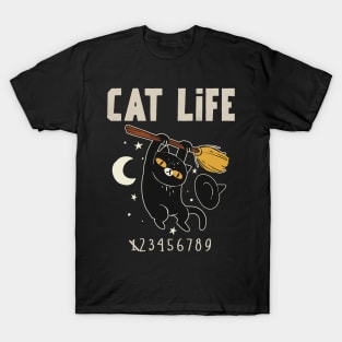 Cat Life T-Shirt